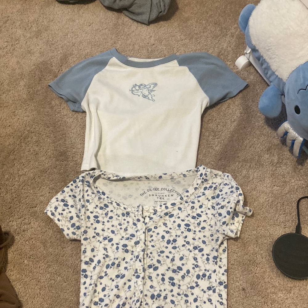 Aeropostal tops